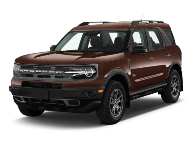 Used 2021 Ford Bronco Sport BIGBEND