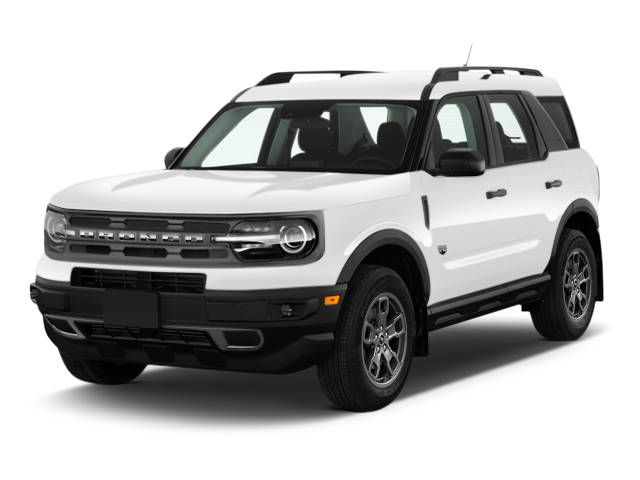 2021 Ford Bronco Sport Big Bend's photo