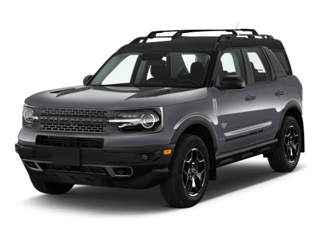 2021 Ford Bronco Sport First Edition