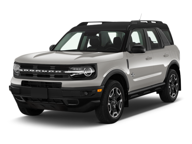 2021 Ford Bronco Sport Outer Banks's photo