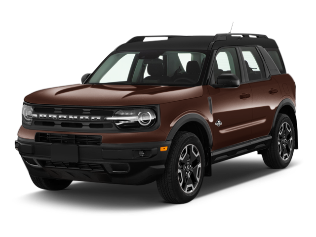 Used 2021 Ford Bronco Sport Outer Banks