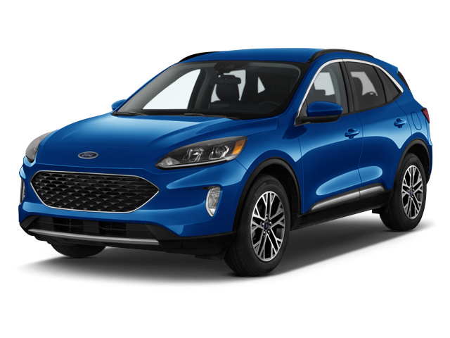 2022 Ford Escape Titanium's photo