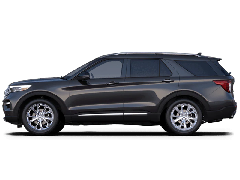 2022 Ford Explorer Platinum photo 2