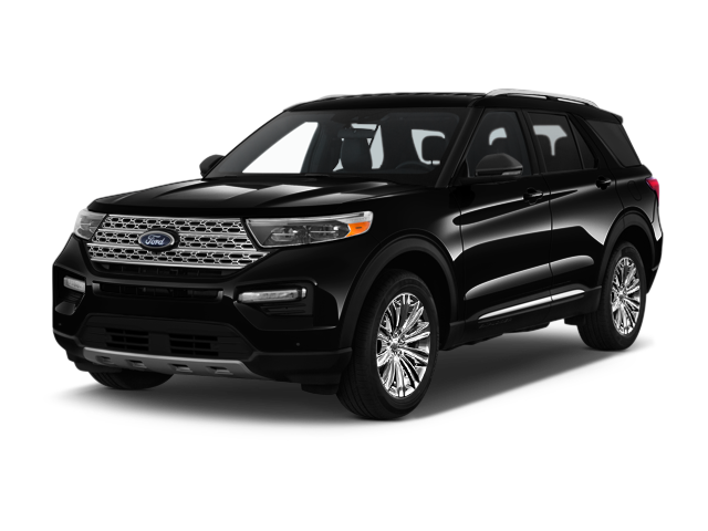 2021 Ford Explorer Limited HEV FWD's photo