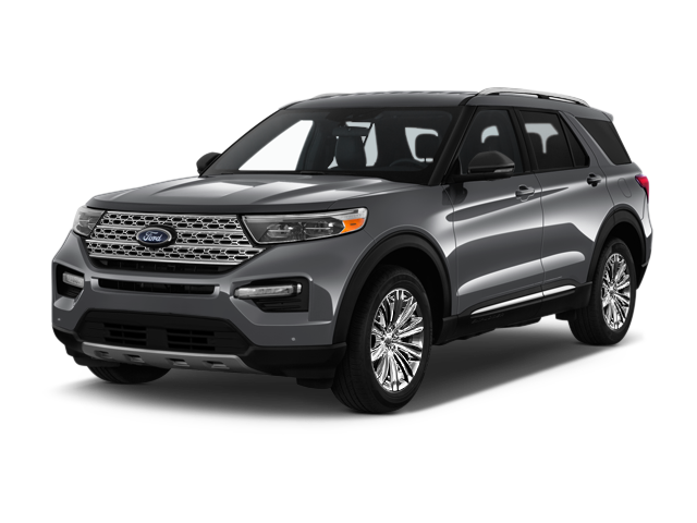 Used 2022 Ford Explorer Hybrid Platinum