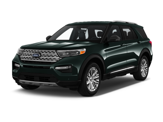 Used 2022 Ford Explorer Hybrid Platinum