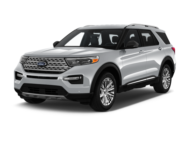 2022 Ford Explorer Platinum photo 3
