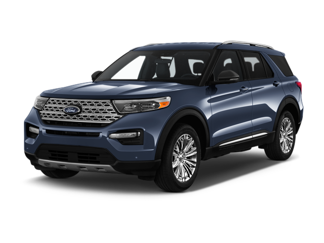 Used 2022 Ford Explorer Hybrid Platinum