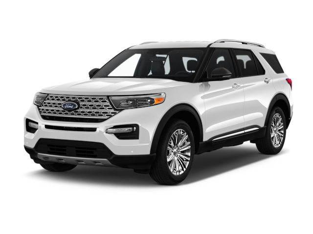 Used 2022 Ford Explorer Hybrid Platinum