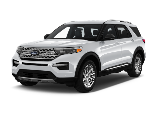 Used 2022 Ford Explorer Hybrid Platinum