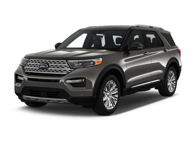Used 2022 Ford Explorer Hybrid Platinum