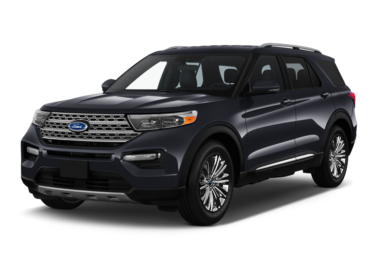 Used 2021 Ford Explorer XLT with VIN 1FMSK8DH6MGA79135 for sale in Rockford, IL