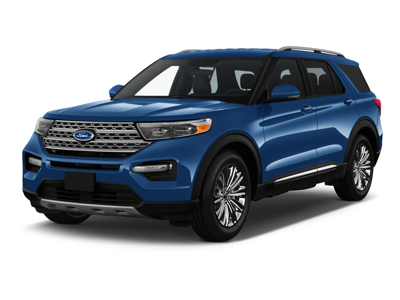 2024 Ford Explorer Limited photo 4