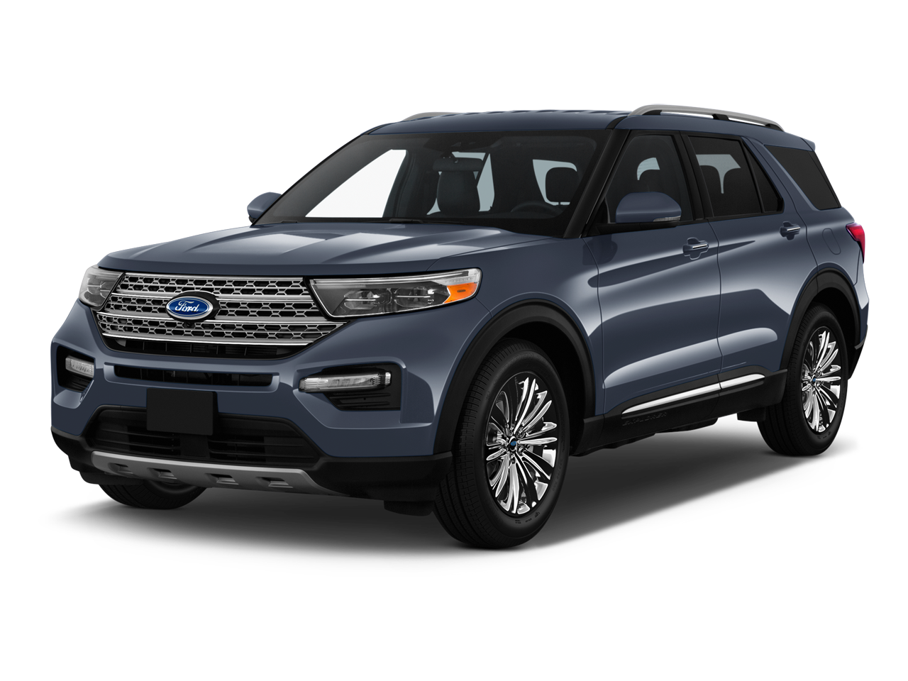 Used 2021 Ford Explorer Limited in Edmonton, AB - Windermere Chrysler