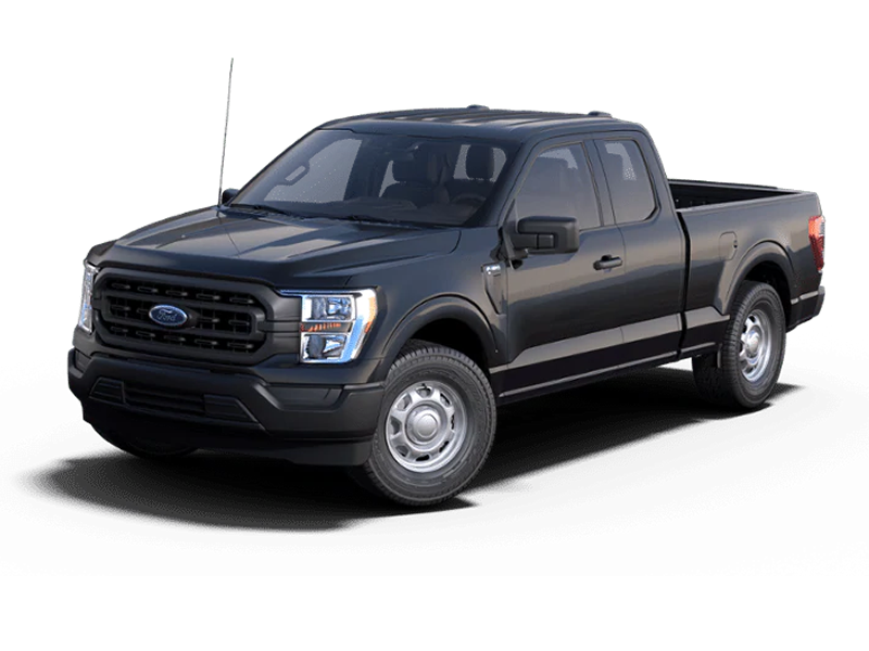 Used 2023 Ford F-150 XLT with VIN 1FTFW1E88PFA35602 for sale in Henderson, NV