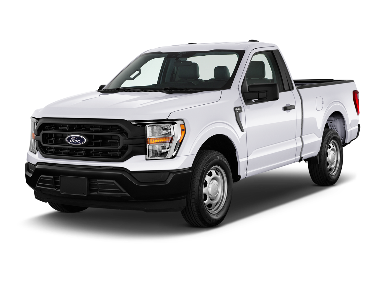 New 2023 Ford F-150 XL in Selma, CA - The Fahrney Auto Group