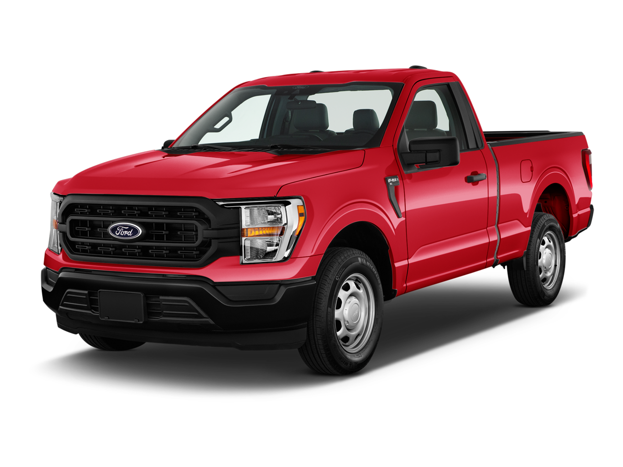 2021 Ford F-150 XLT photo 4