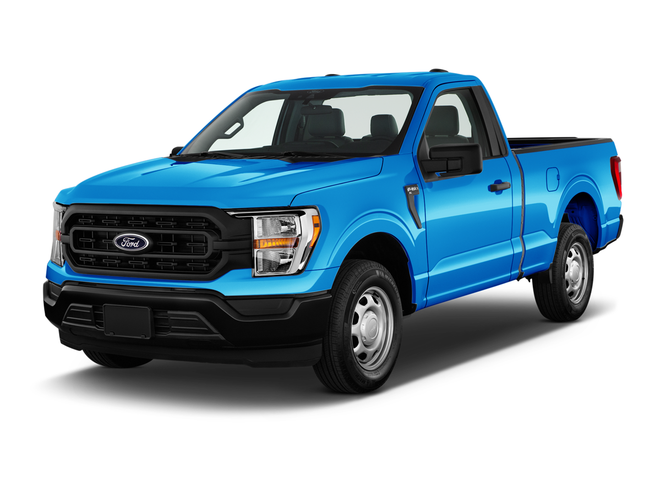 2021 Ford F-150 XLT photo 6