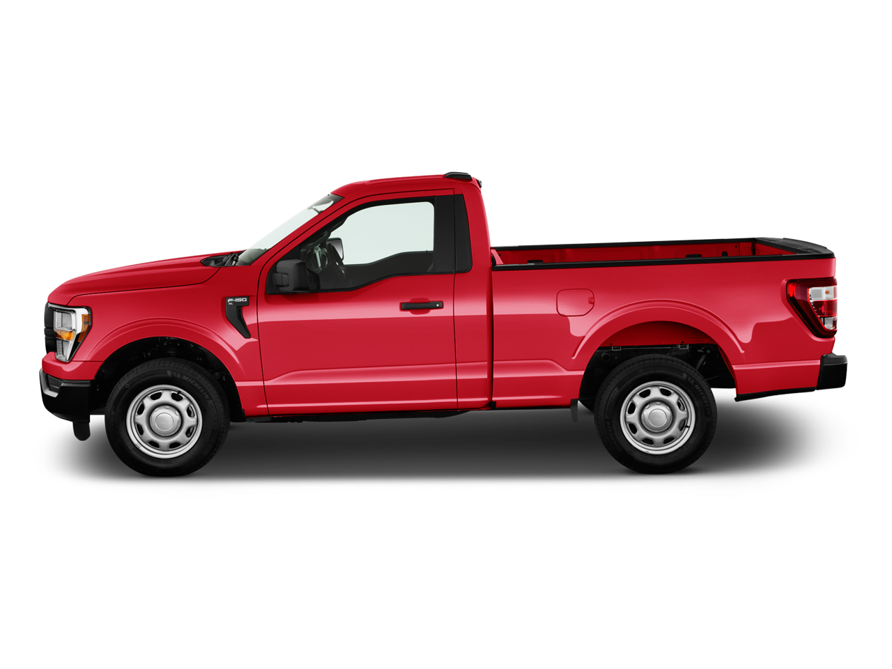 2021 Ford F-150 XLT photo 5