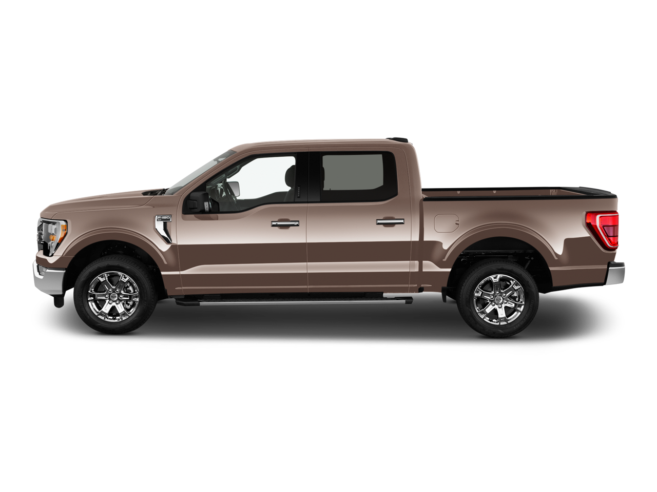 2024 Ford F-150 XLT photo 2