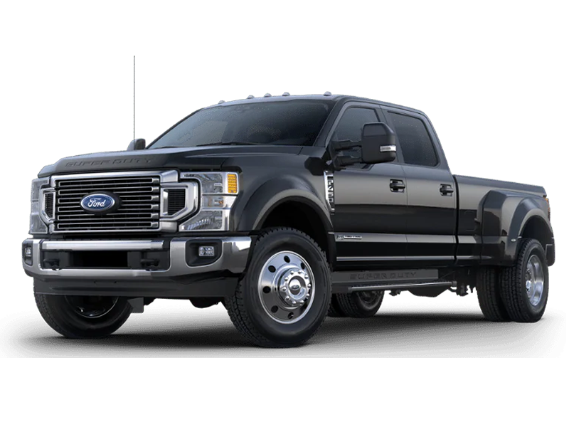 2022 Ford F-450 Super Duty Lariat's photo
