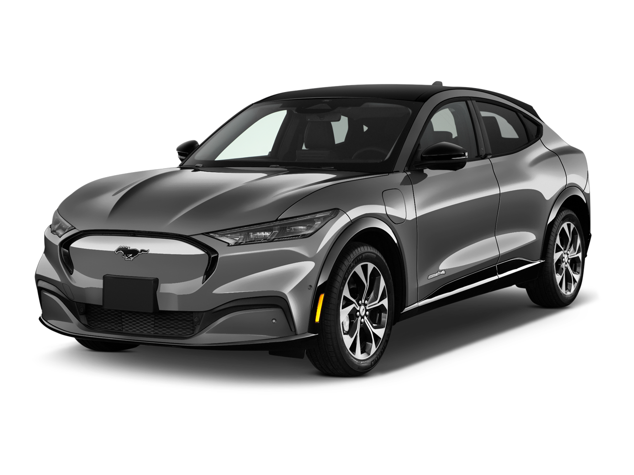 Used 2021 Ford Mustang Mach-E Select