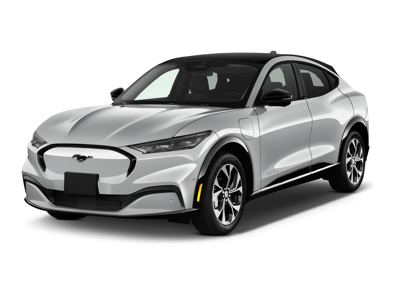 2021 Ford Mustang Mach-E Premium photo 3