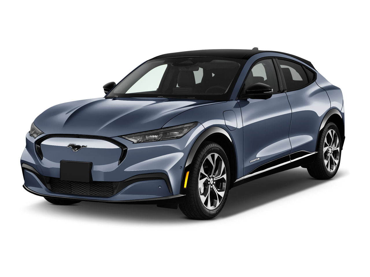 Used 2021 Ford Mustang Mach-E Select