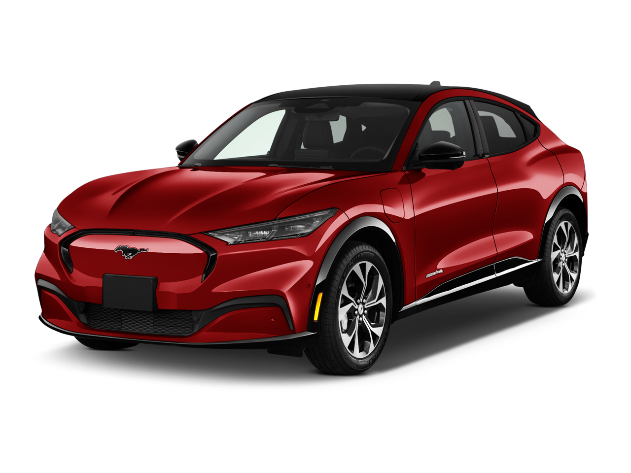 2021 Ford Mustang Mach-E Select AWD