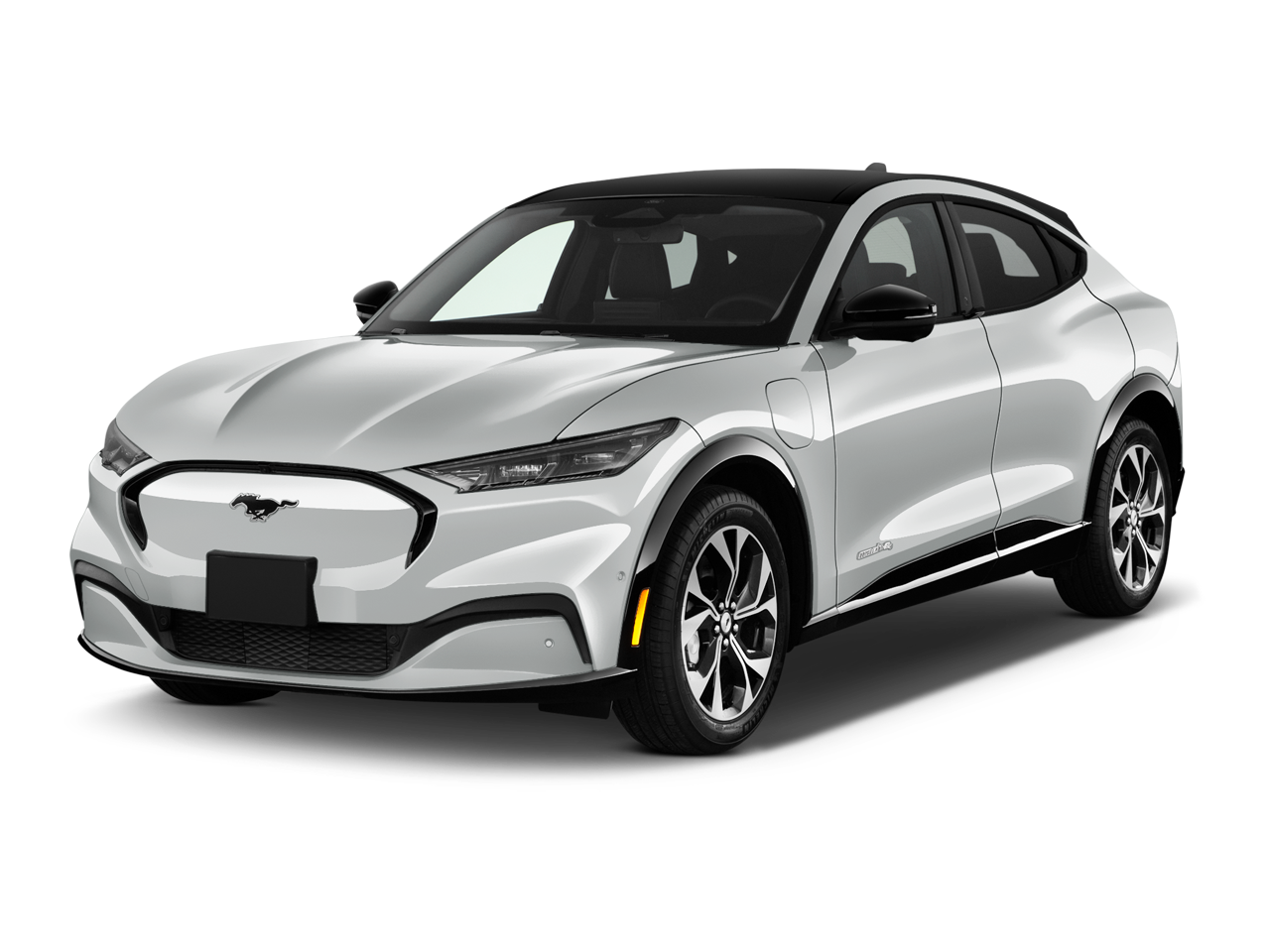 Used 2021 Ford Mustang Mach-E Select