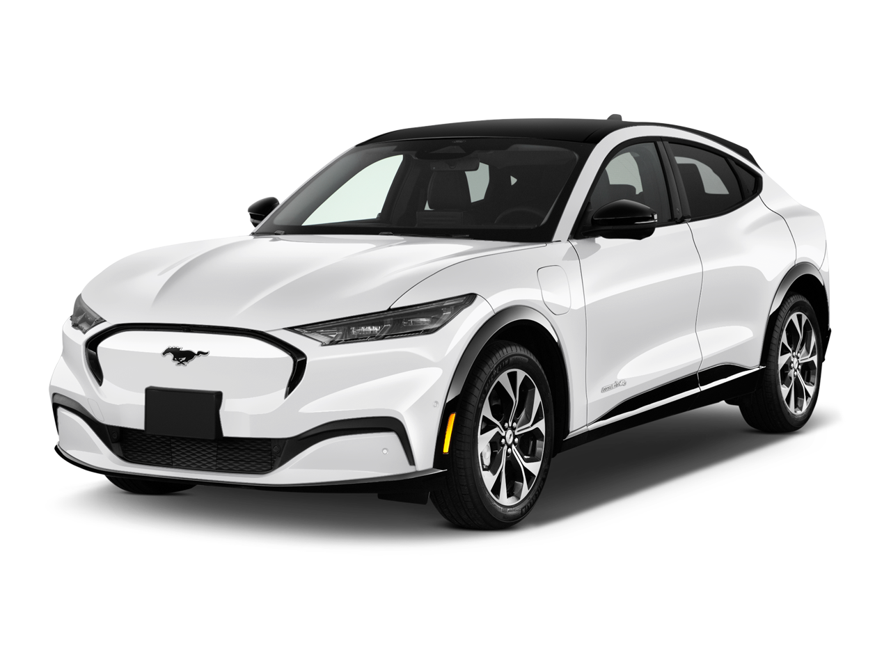 Used 2021 Ford Mustang Mach-E Select