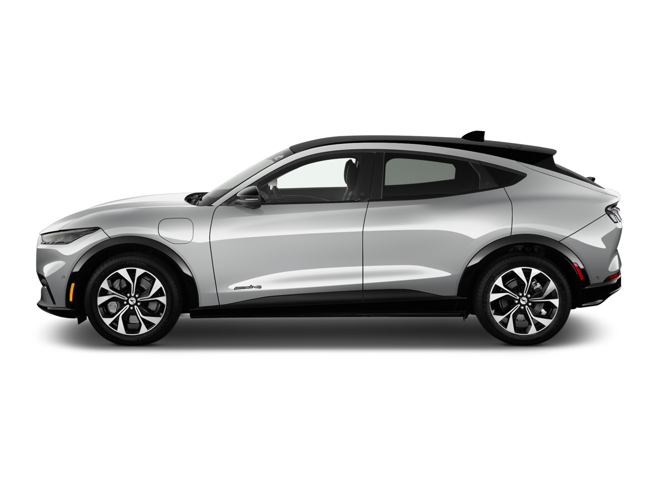 2021 Ford Mustang Mach-E Premium photo 4