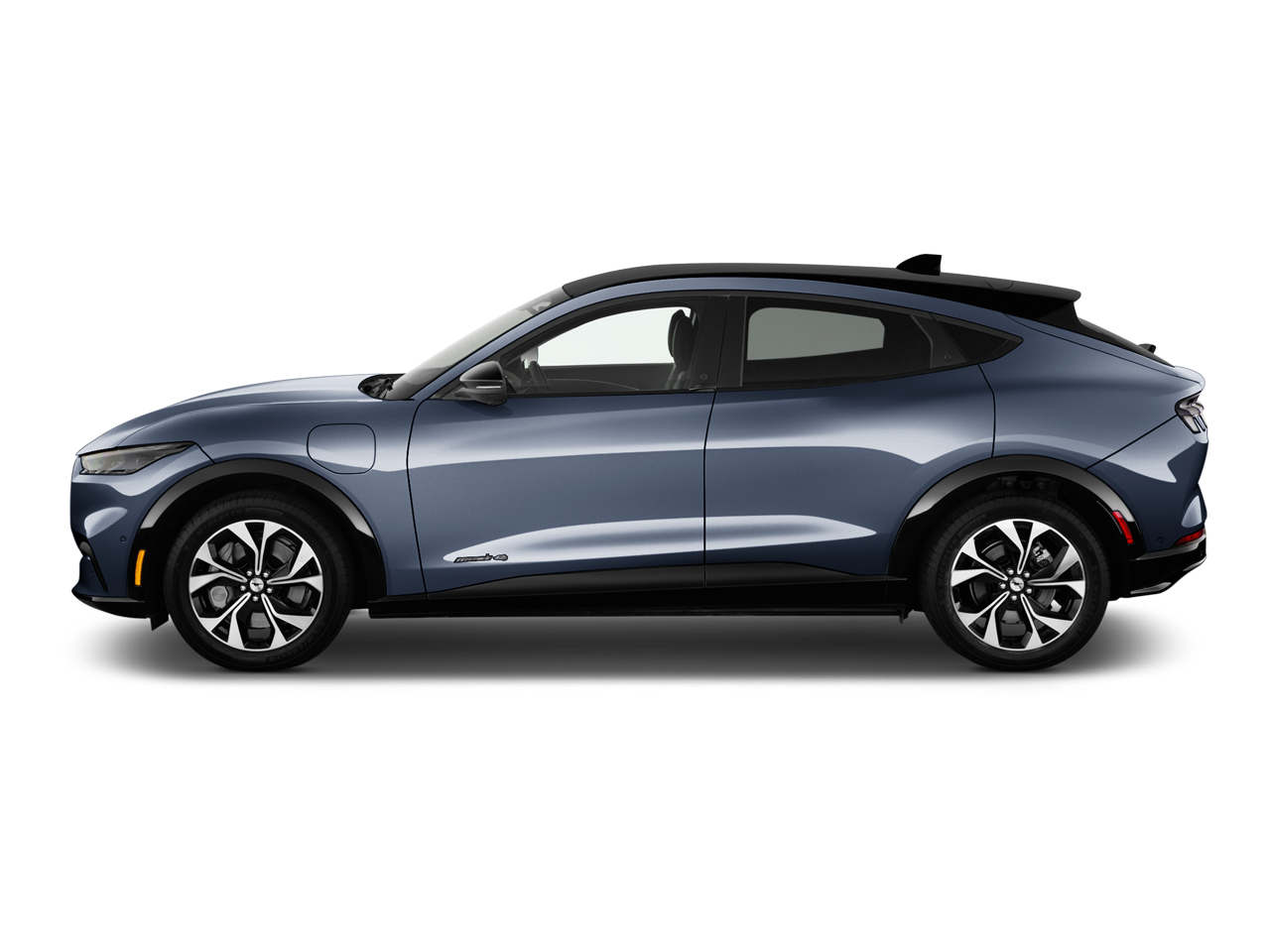 2021 Ford Mustang Mach-E Premium photo 2