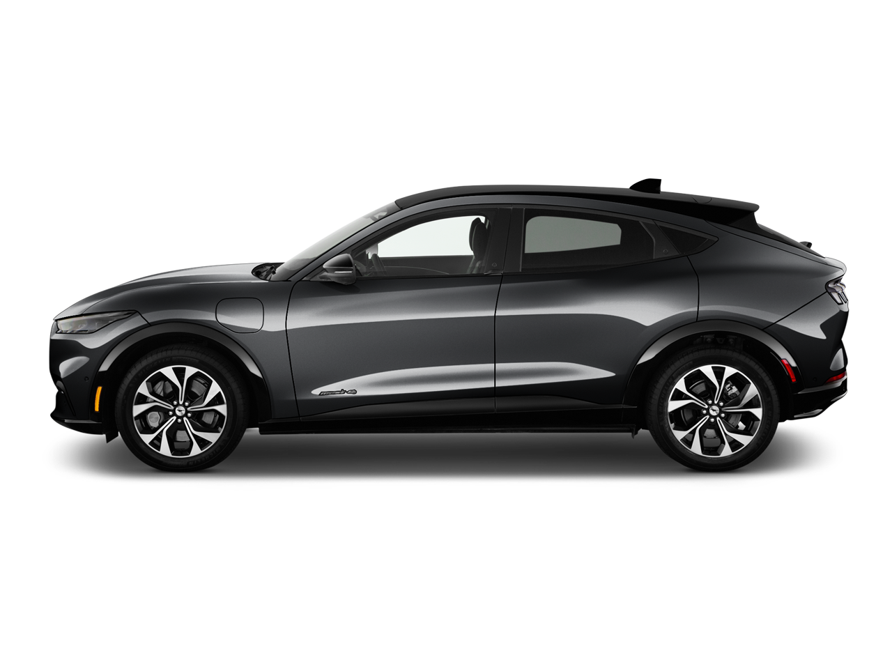 Used 2021 Ford Mustang Mach-E Select