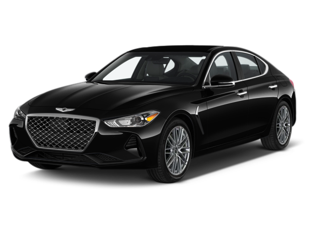 Used 2021 Genesis G70 2.0T
