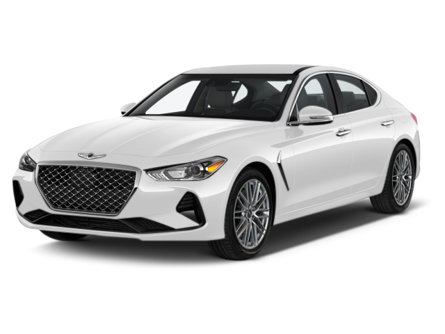2021 GENESIS G70 Standard's photo