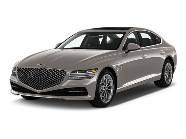 2021 GENESIS G80 Base's photo