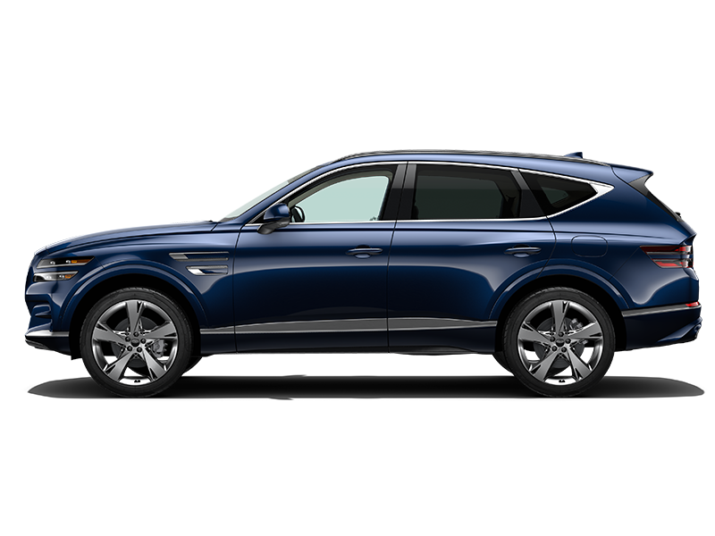 2022 Genesis GV80 Advanced photo 2
