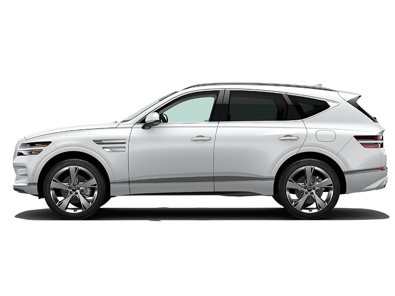 New 2021 Genesis GV80 2.5T