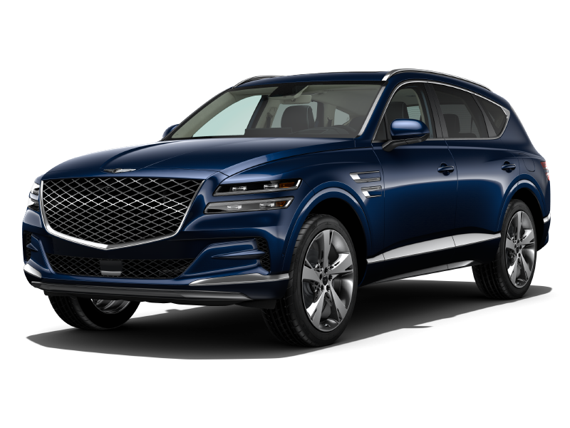 2022 GENESIS GV80 Advanced+'s photo