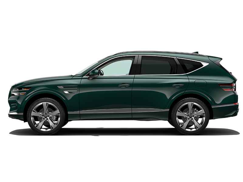 2023 Genesis GV80 Advanced 3.5T Prestige photo 2