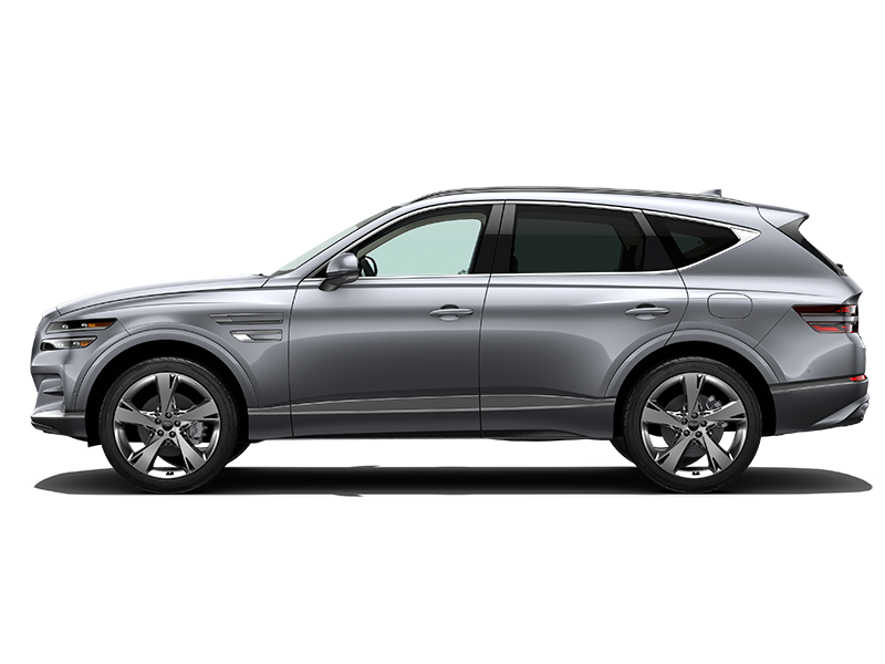 Used 2023 GENESIS GV80 Advanced+ with VIN KMUHCESC0PU119567 for sale in Owings Mills, MD