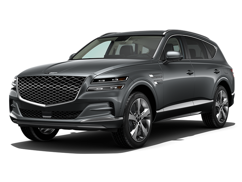 2021 GENESIS GV80 Advanced+'s photo