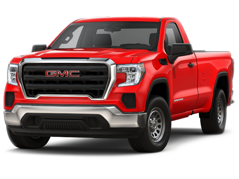 Used 2021 GMC Sierra 1500 Base
