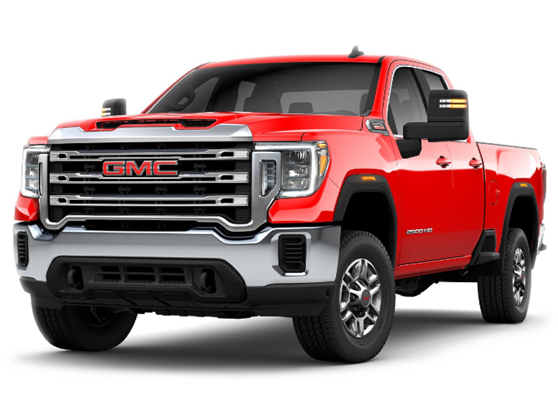 2021 Gmc Sierra SLE photo 2
