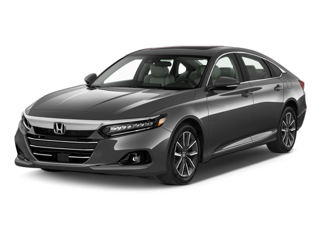 2022 Honda Accord EX-L's photo