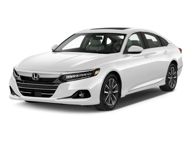 2021 Honda Accord EX-L