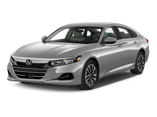 Used 2021 Honda Accord Hybrid Base