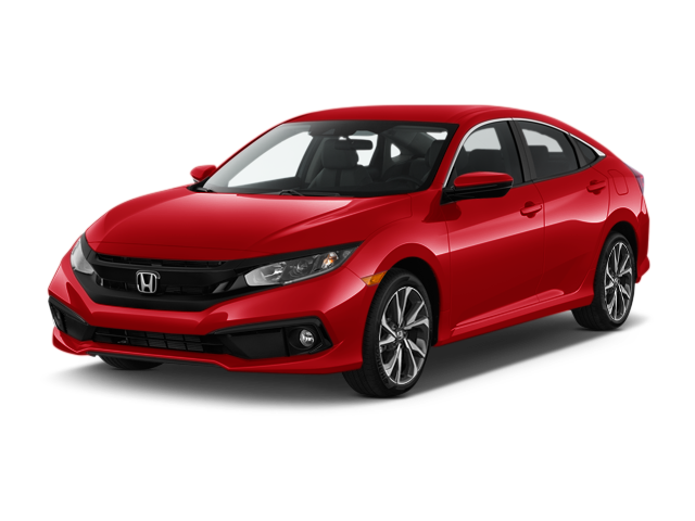 2021 Honda Civic Sport's photo