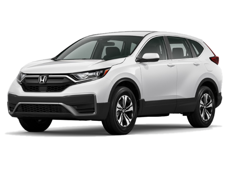 2021 Honda CR-V SE's photo